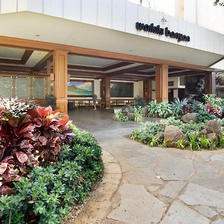 Ke Aloha Suite At The Waikiki Banyan Honolulu Exterior foto